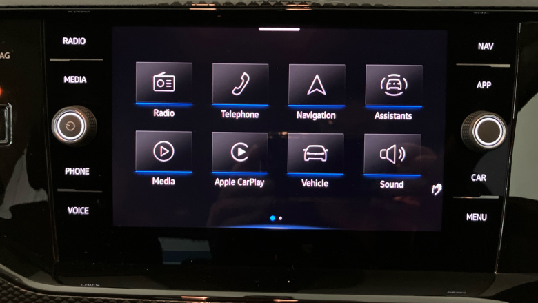 Volkswagen Polo 1.0 TSI Life 5dr Petrol Hatchback